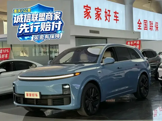 Фотография автомобиля — Li Auto L7