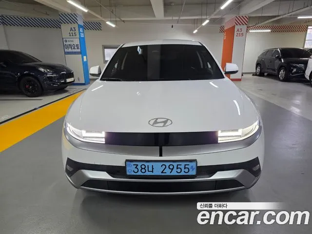Hyundai Ioniq5 — Фото автомобиля 3