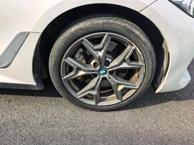 BMW i3 — Фото автомобиля 9