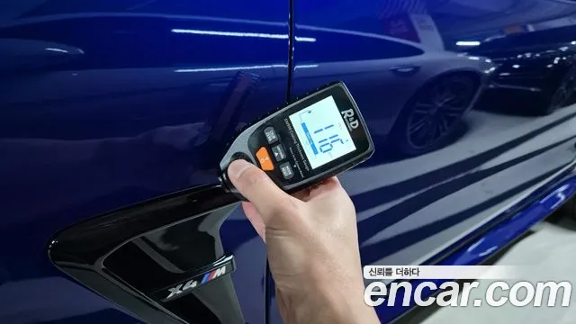 BMW X4M 3.0 Competition — Фото автомобиля 26