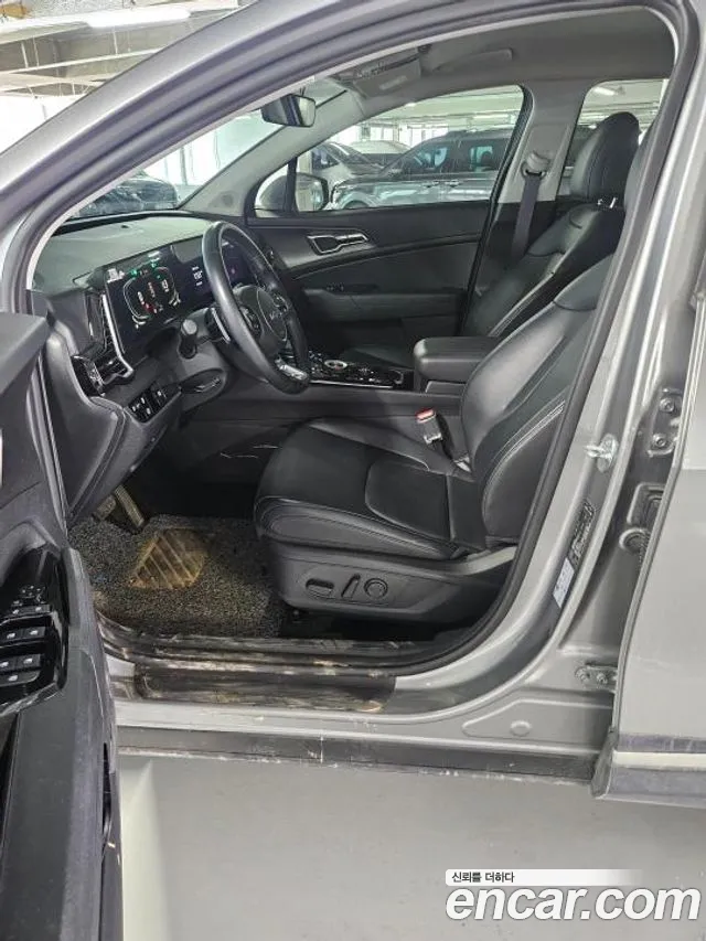 Kia Sportage — Фото автомобиля 10