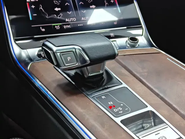 Audi A6L — Фото автомобиля 14