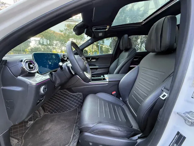 Mercedes-Benz C-Class — Фото автомобиля 8