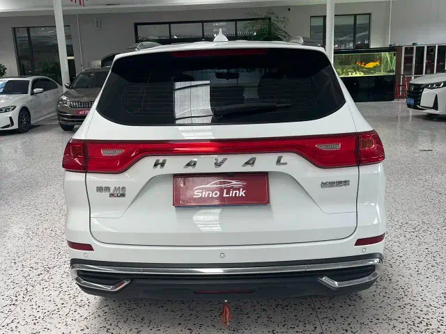 Haval M6 — Фото автомобиля 21