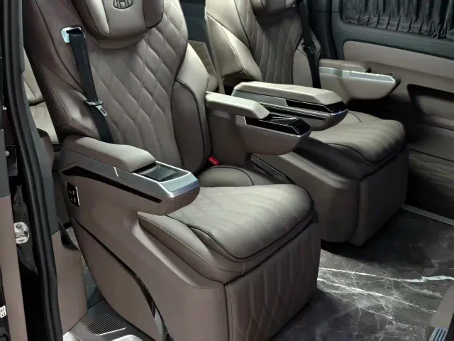 Mercedes-Benz Vito — Фото автомобиля 8