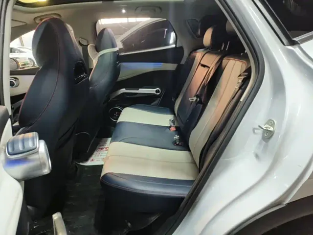 BYD Yuan PLUS — Фото автомобиля 16