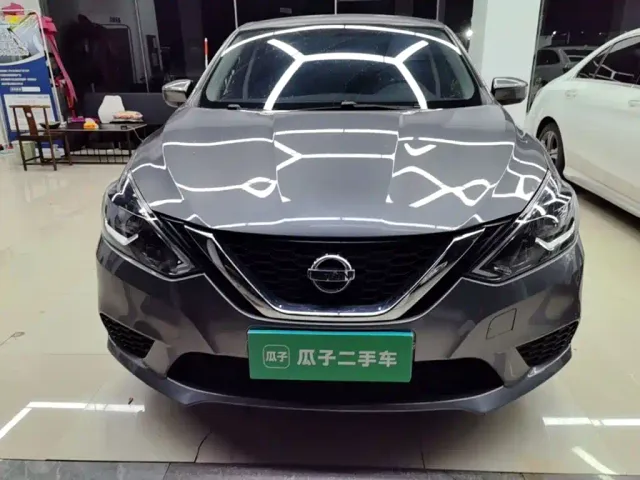 Nissan Sylphy — Фото автомобиля 2