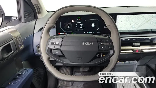 Kia EV3 — Фото автомобиля 12