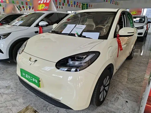 Фотография автомобиля — Wuling Bingo