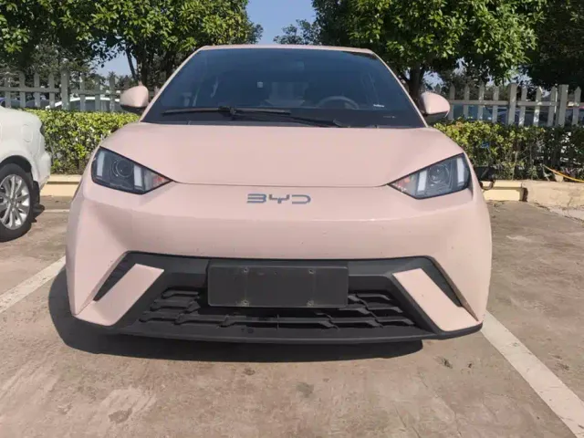 BYD Seagull — Фото автомобиля 2