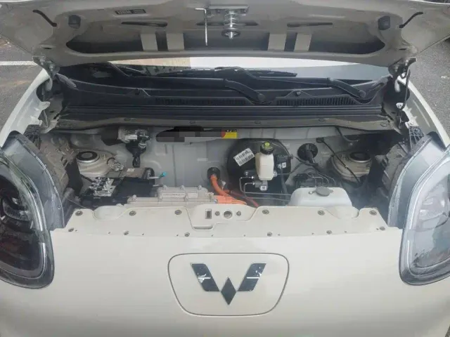 Wuling Hongguang Mini EV — Фото автомобиля 16
