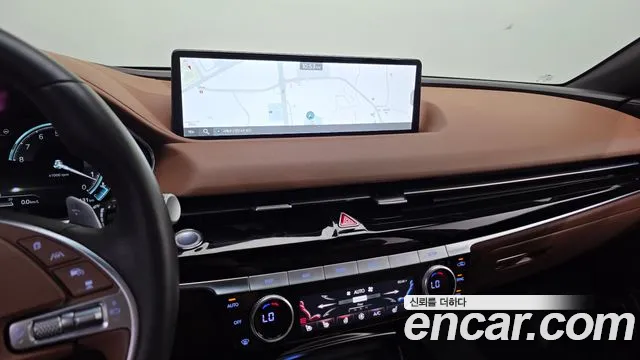 Genesis G80 Бензин 2.5 турбо 2WD — Фото автомобиля 12