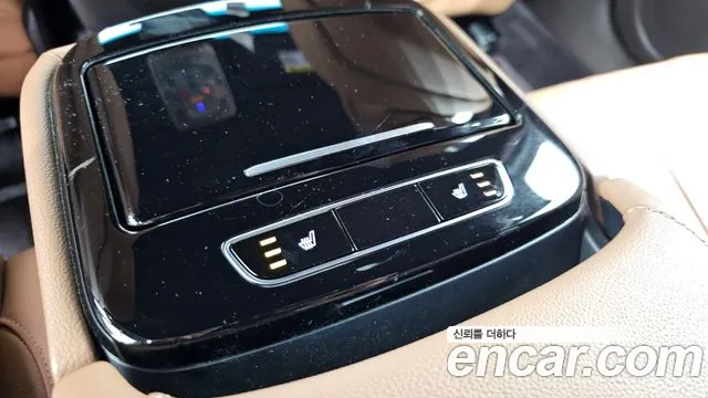 Genesis G80 Бензин 2.5 турбо 2WD — Фото автомобиля 14