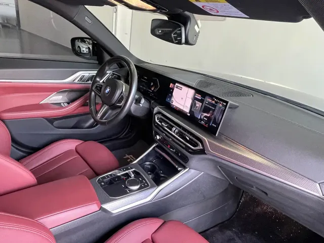 BMW 4 Series — Фото автомобиля 28