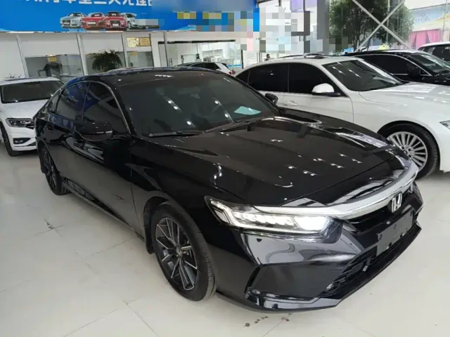 Honda Inspire — Фото автомобиля 3