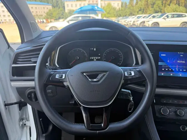 Jetta Jetta VS5 2023 280TSI Auto Progressive Type — Фото автомобиля 12