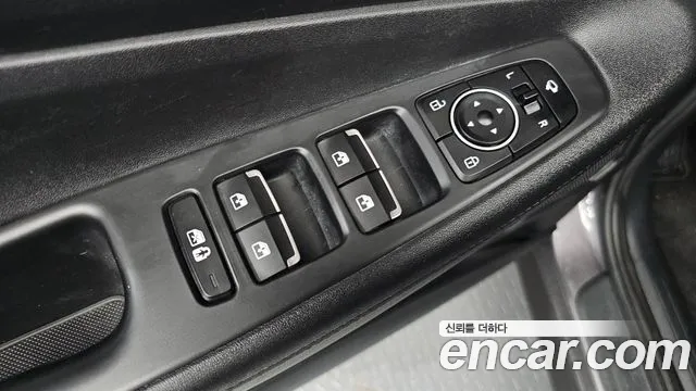 Hyundai Santa Fe Santa Fe (New) — Фото автомобиля 28