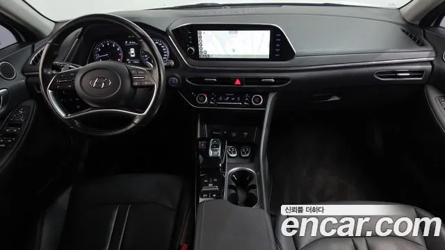 Hyundai Sonata Sonata (DN8) — Фото автомобиля 8