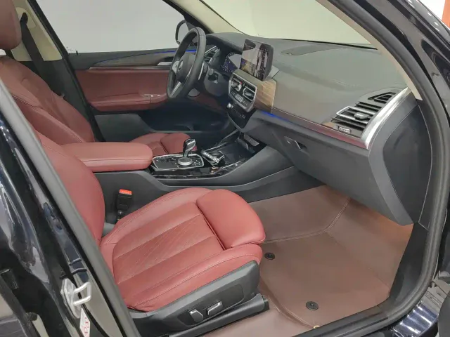 BMW X3 — Фото автомобиля 18