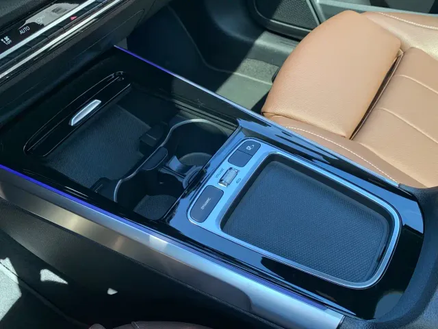 Mercedes-Benz GLB-Class — Фото автомобиля 22