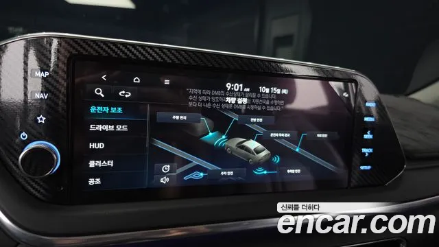 Hyundai Sonata — Фото автомобиля 26