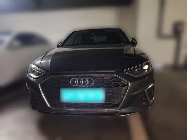 Audi A4L — Фото автомобиля 2