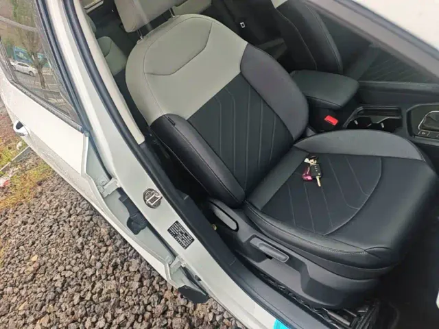 Volkswagen Tharu — Фото автомобиля 24