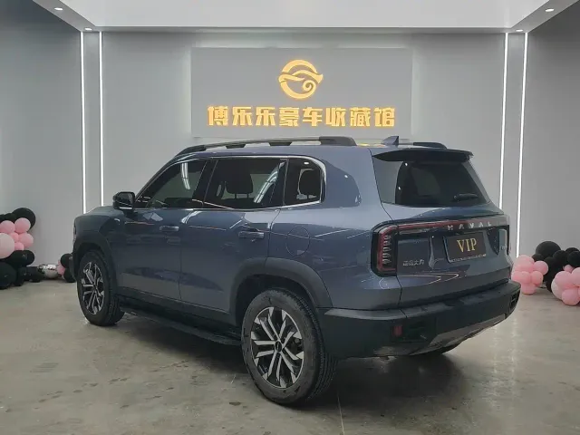 Haval Big Dog — Фото автомобиля 6
