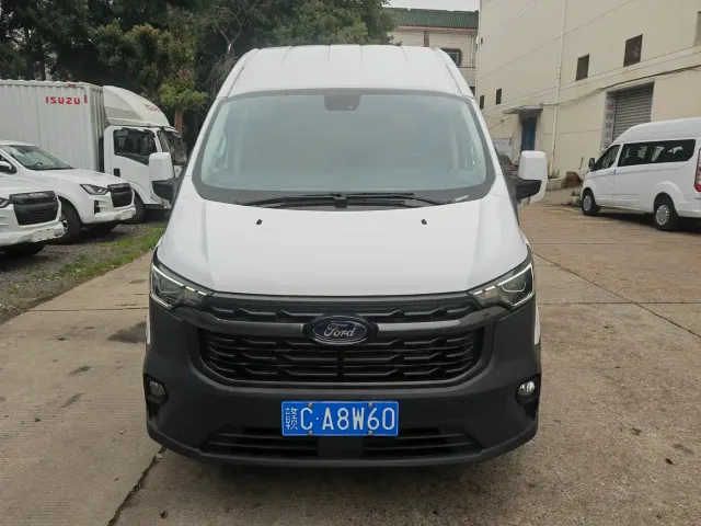 Ford Transit — Фото автомобиля 2