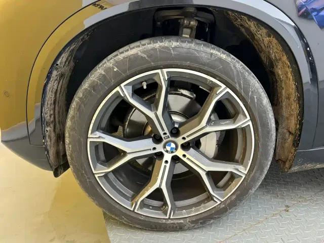 BMW X5 — Фото автомобиля 10
