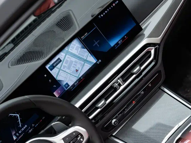 BMW 4 Series — Фото автомобиля 12