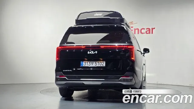 Kia Carnival — Фото автомобиля 4