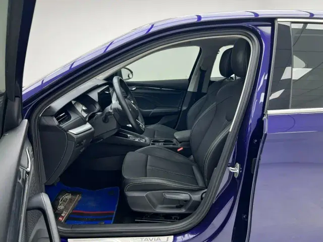 Skoda Octavia — Фото автомобиля 4