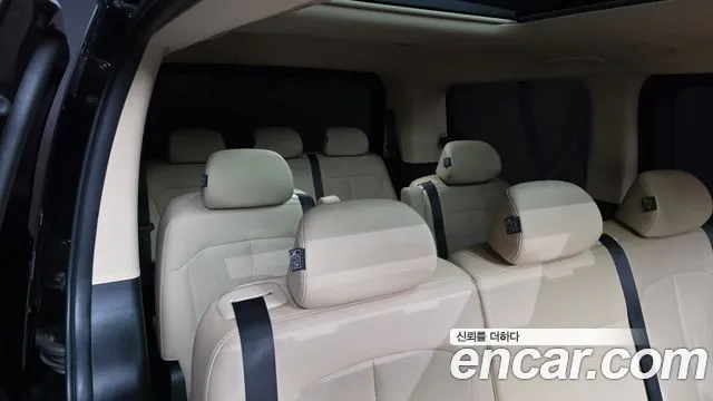 Hyundai Staria — Фото автомобиля 19