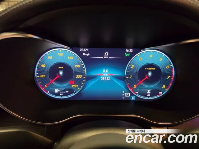 Mercedes-Benz GLC-Class X253 — Фото автомобиля 8