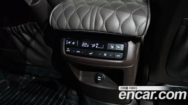 Hyundai Palisade The New — Фото автомобиля 25