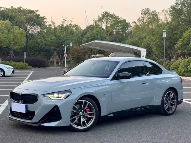 Фотография автомобиля — BMW M240i