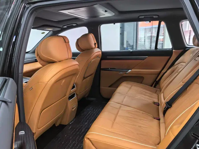 Dongfeng eπ 008 — Фото автомобиля 19