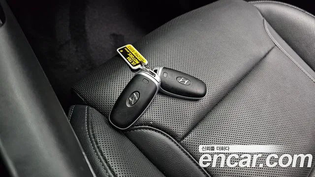 Hyundai Grandeur New — Фото автомобиля 16