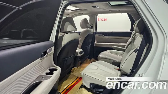 Hyundai Palisade The New Palisade Дизель 2.2 4WD — Фото автомобиля 10