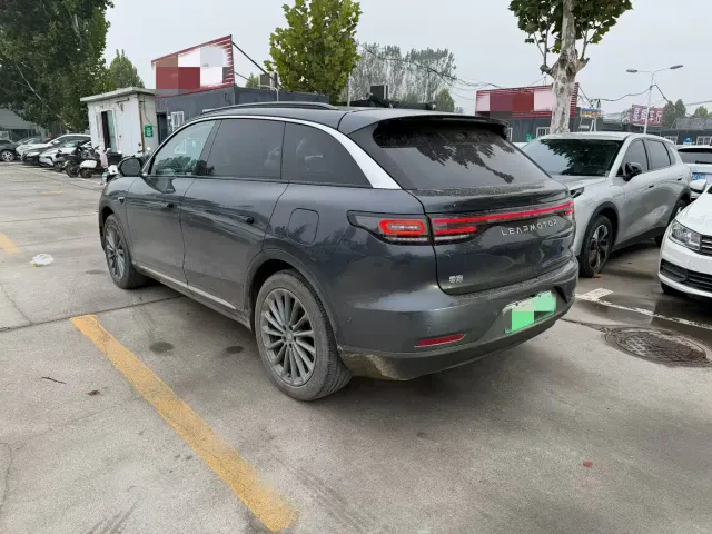 Leapmotor C11 — Фото автомобиля 7