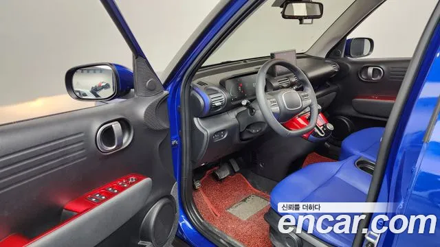 Hyundai Casper Casper Turbo Inspiration — Фото автомобиля 10