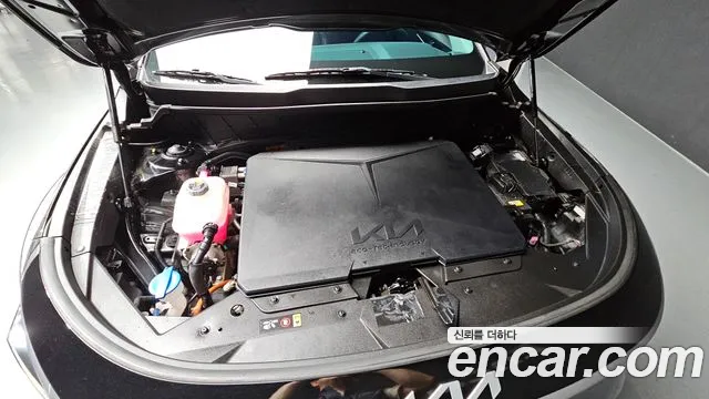 Kia Niro All Niro EV Air — Фото автомобиля 6