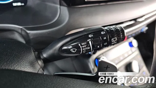 Hyundai Palisade The New Palisade Дизель 2.2 2WD — Фото автомобиля 26