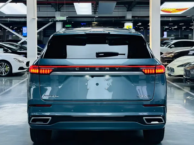 Chery Tiggo 9 — Фото автомобиля 14
