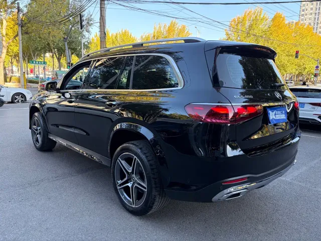 Mercedes-Benz GLS-Class — Фото автомобиля 5