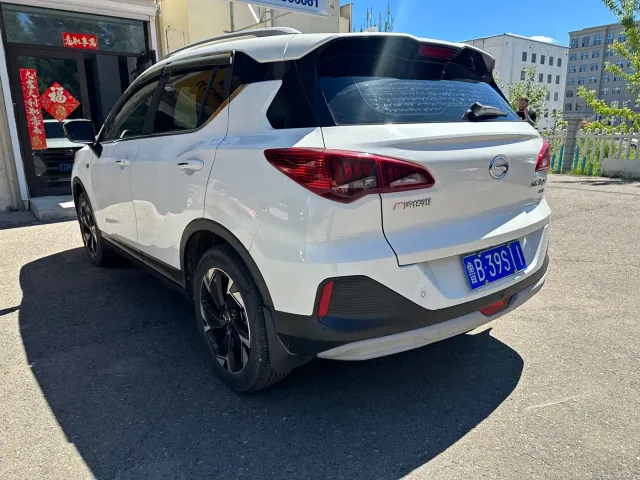 GAC Trumpchi GS3 — Фото автомобиля 4