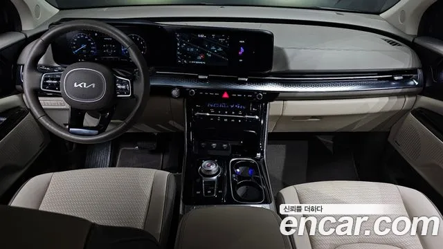 Kia Carnival 4th Gen — Фото автомобиля 10