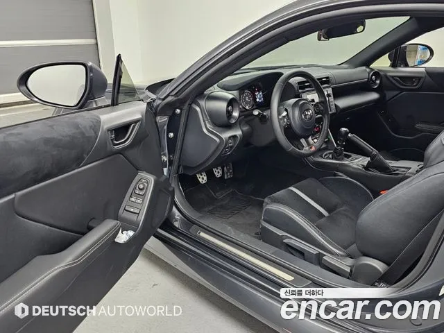 Toyota 86 — Фото автомобиля 11