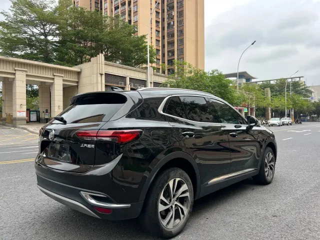 Buick Envision S — Фото автомобиля 6